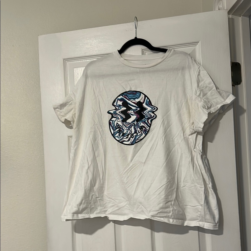 Wildfang White T-Shirt